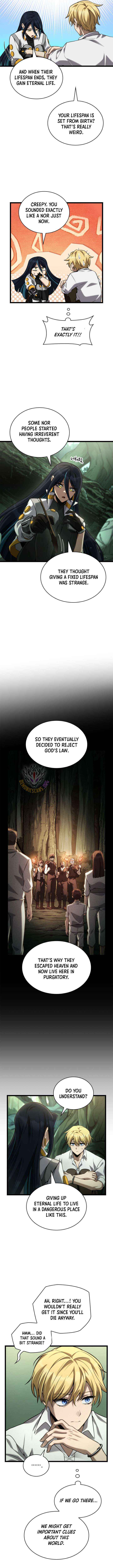 Infinite Mage Chapter 155 page 6 - 