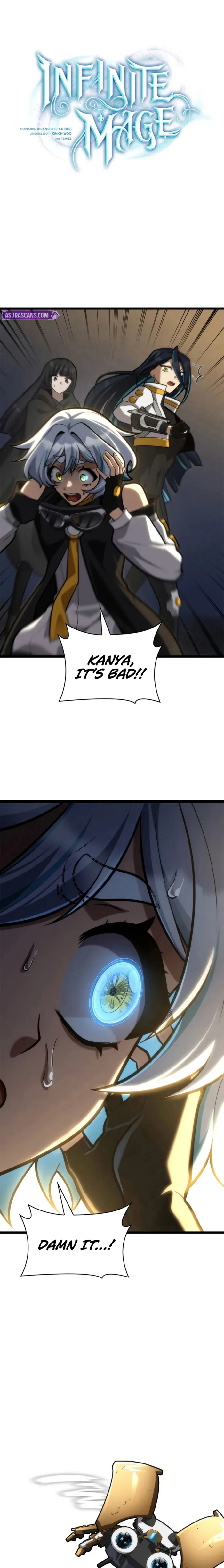 Infinite Mage Chapter 156 page 2 - 