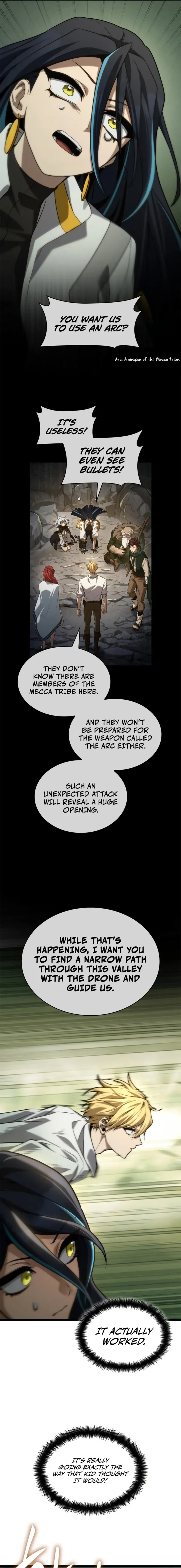 Infinite Mage Chapter 156 page 16 - 