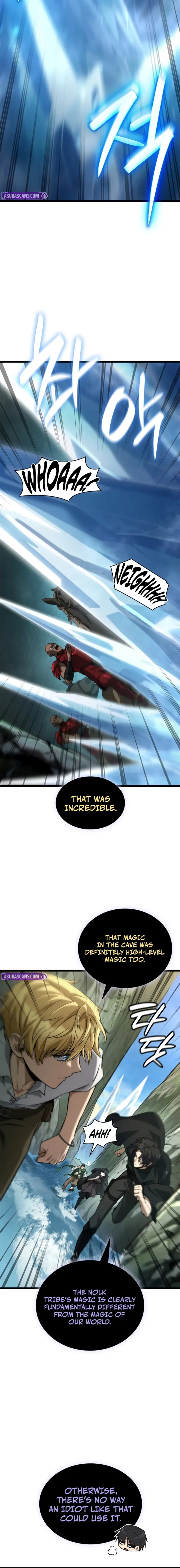 Infinite Mage Chapter 156 page 19 - 