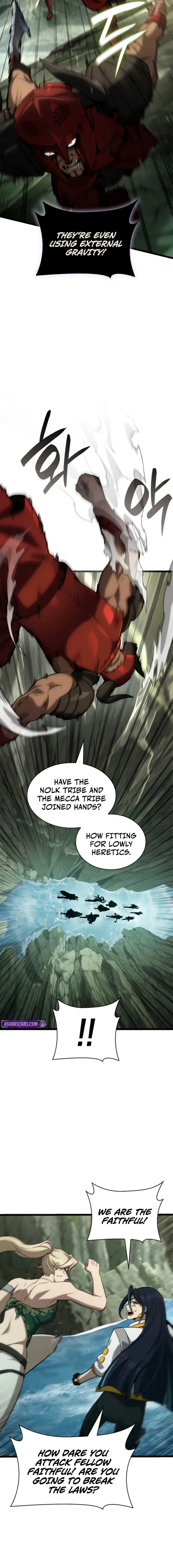 Infinite Mage Chapter 156 page 21 - 