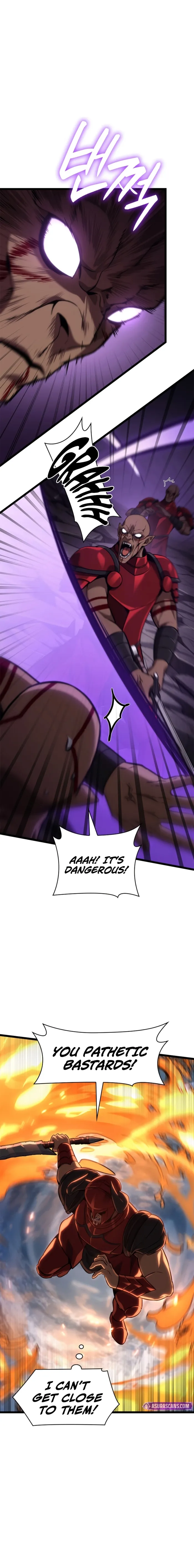Infinite Mage Chapter 156 page 25 - 
