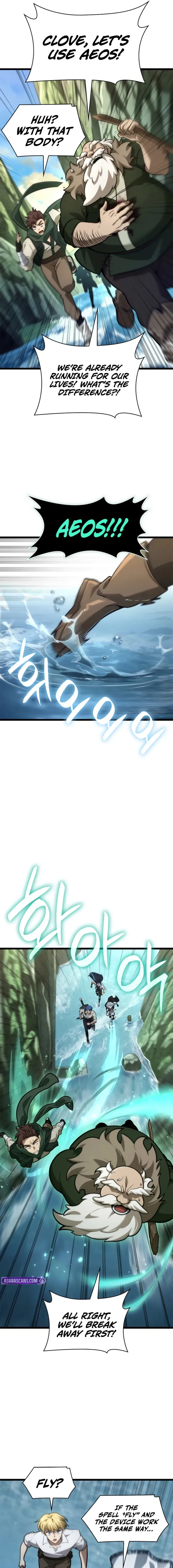 Infinite Mage Chapter 156 page 26 - 