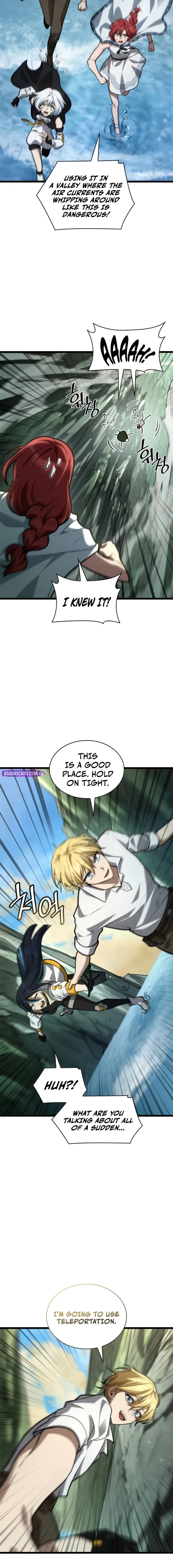 Infinite Mage Chapter 156 page 27 - 
