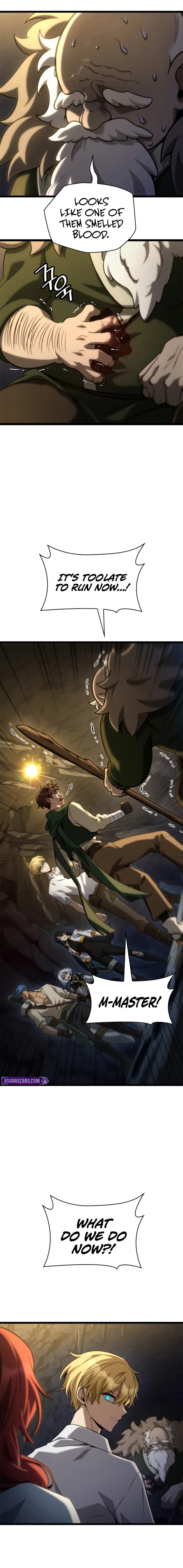 Infinite Mage Chapter 156 page 4 - 