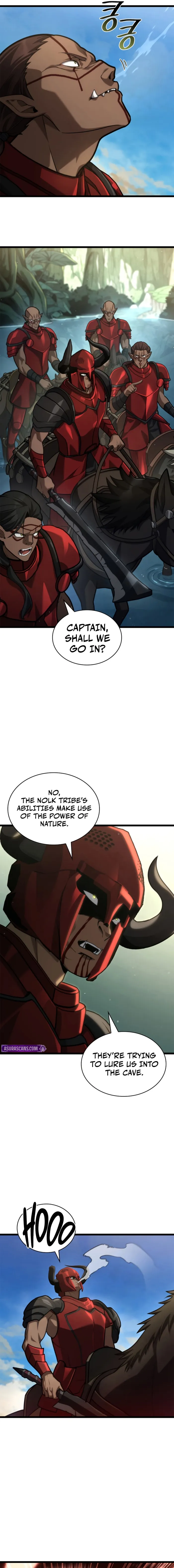Infinite Mage Chapter 156 page 6 - 