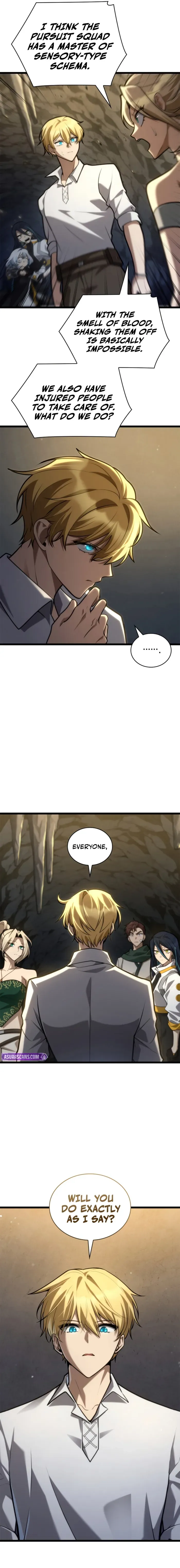 Infinite Mage Chapter 156 page 8 - 
