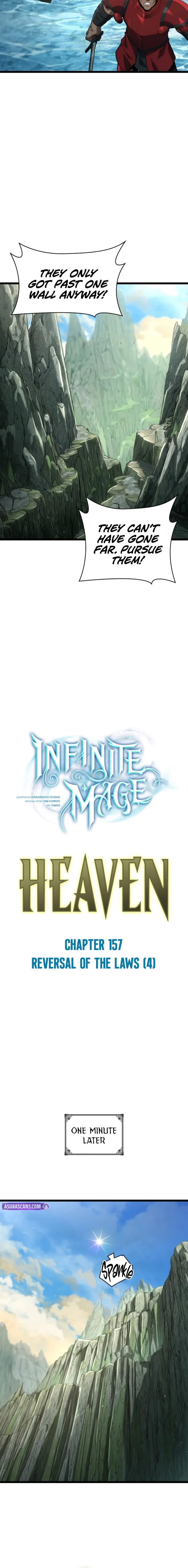 Infinite Mage Chapter 157 page 15 - 