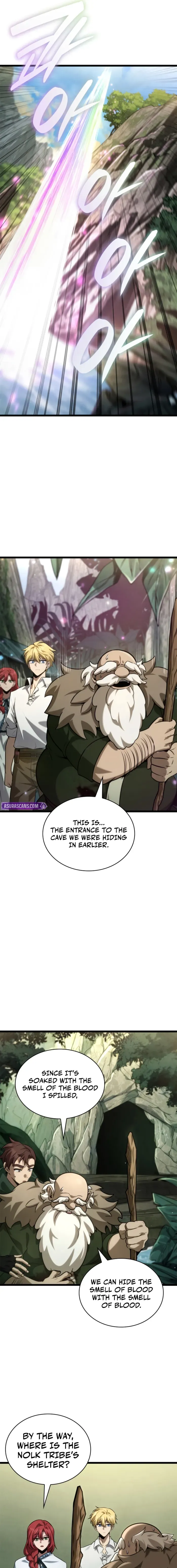 Infinite Mage Chapter 157 page 16 - 