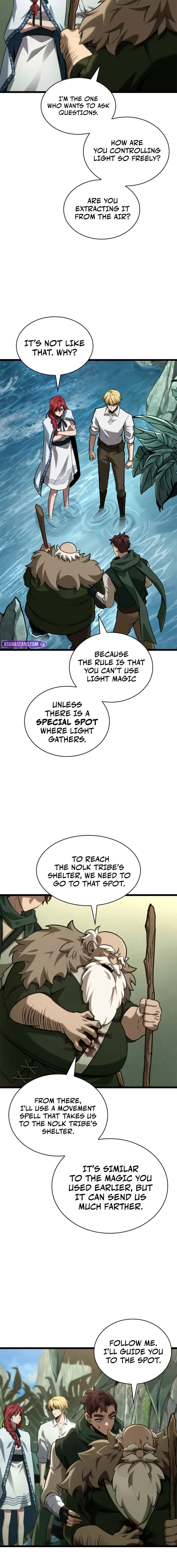 Infinite Mage Chapter 157 page 17 - 