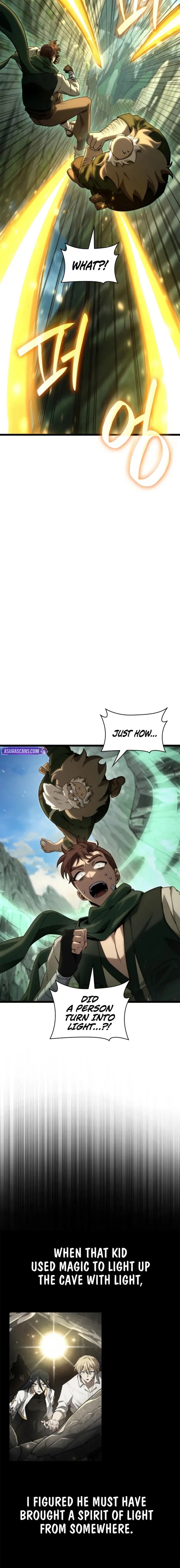 Infinite Mage Chapter 157 page 3 - 