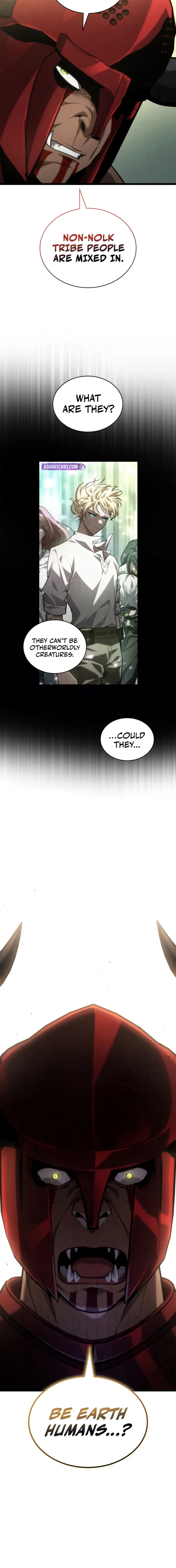 Infinite Mage Chapter 157 page 23 - 