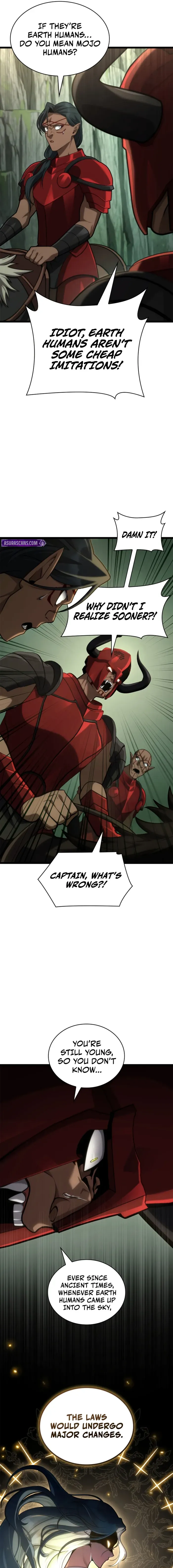 Infinite Mage Chapter 157 page 24 - 