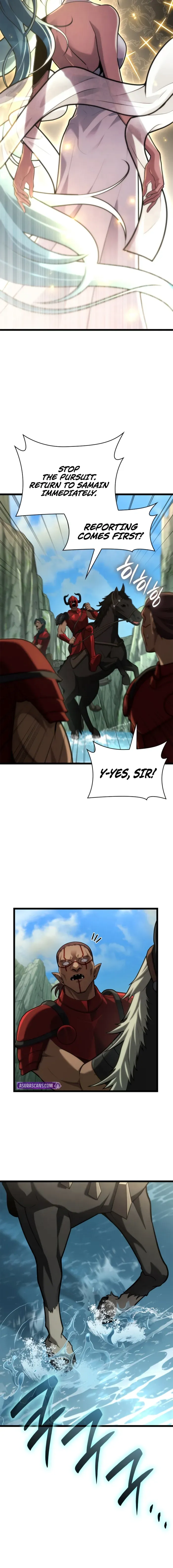 Infinite Mage Chapter 157 page 25 - 