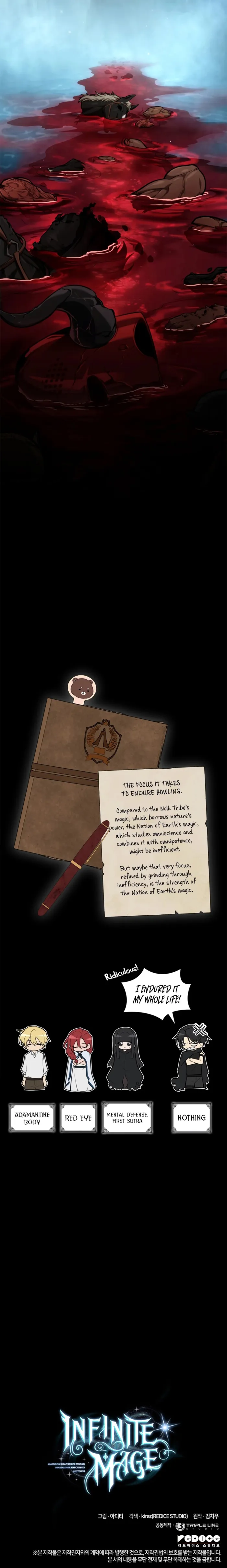Infinite Mage Chapter 157 page 29 - 