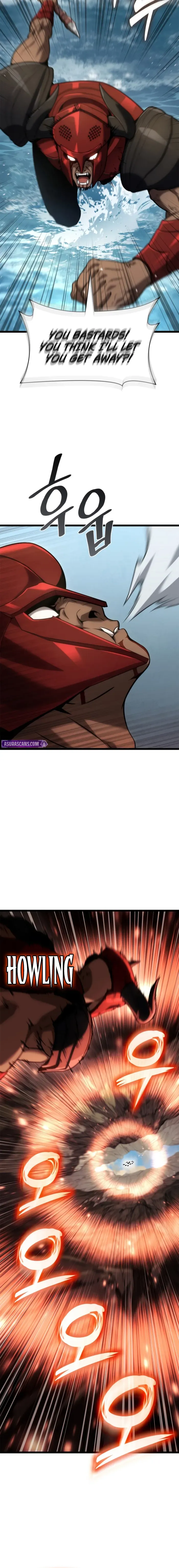 Infinite Mage Chapter 157 page 5 - 