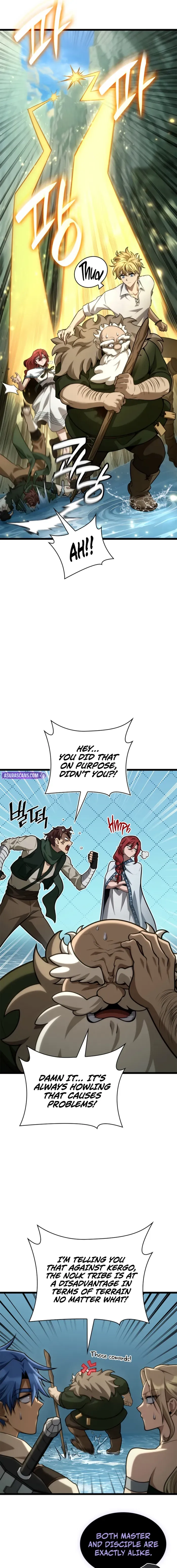 Infinite Mage Chapter 157 page 8 - 