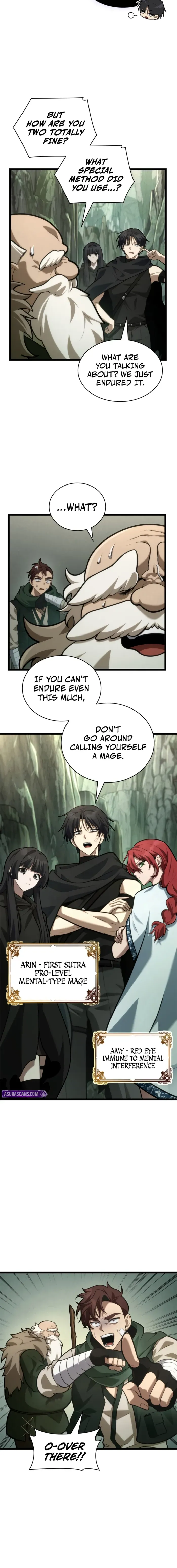 Infinite Mage Chapter 157 page 9 - 