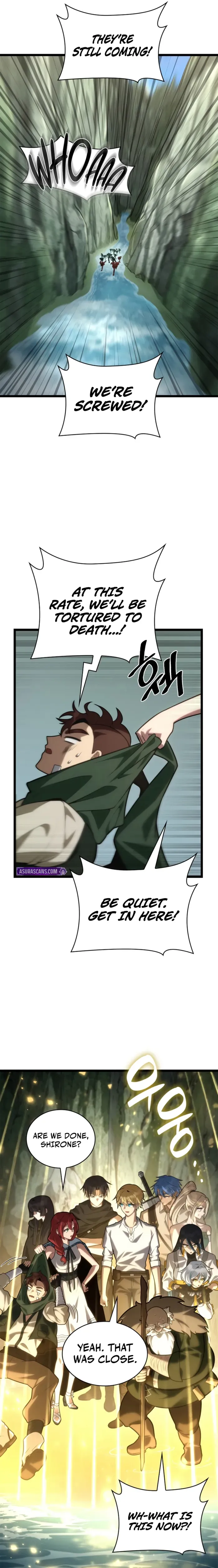 Infinite Mage Chapter 157 page 10 - 