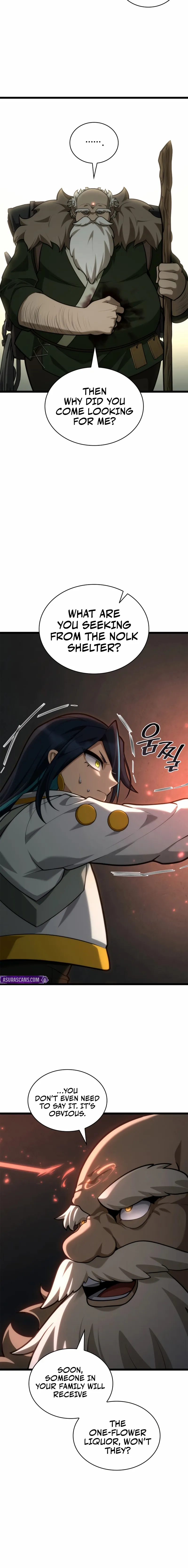 Infinite Mage Chapter 158 page 14 - 