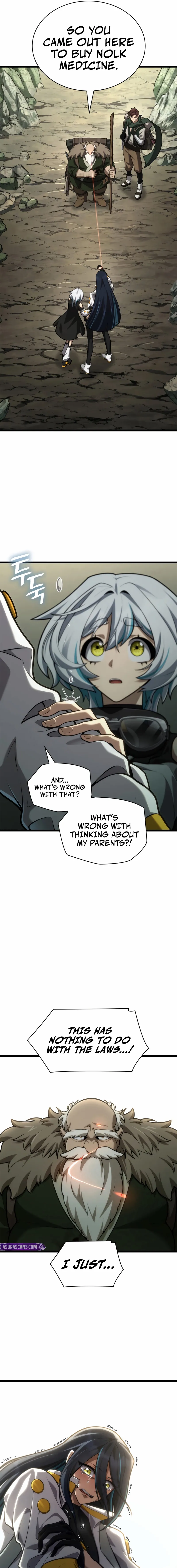 Infinite Mage Chapter 158 page 15 - 