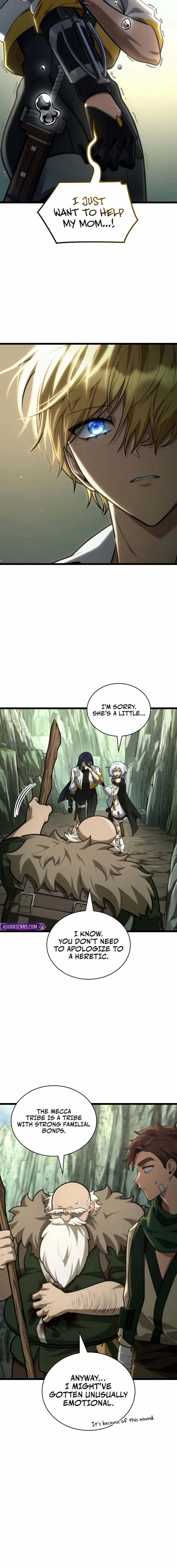Infinite Mage Chapter 158 page 16 - 