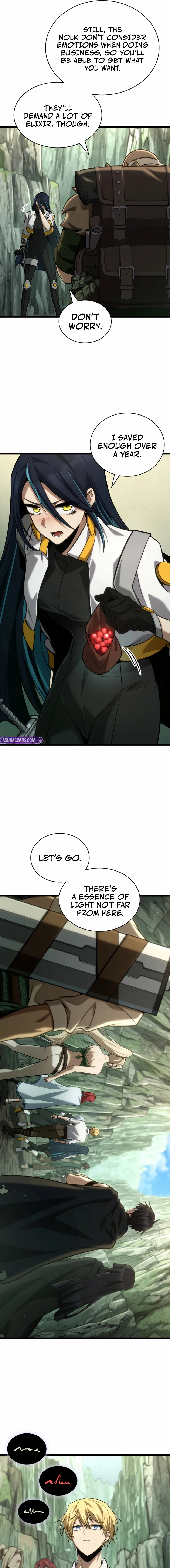 Infinite Mage Chapter 158 page 17 - 