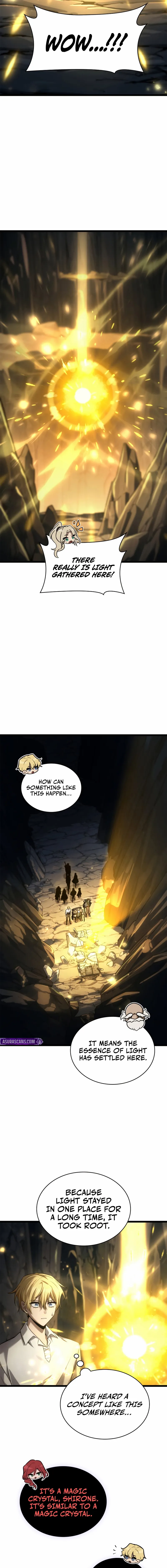 Infinite Mage Chapter 158 page 19 - 