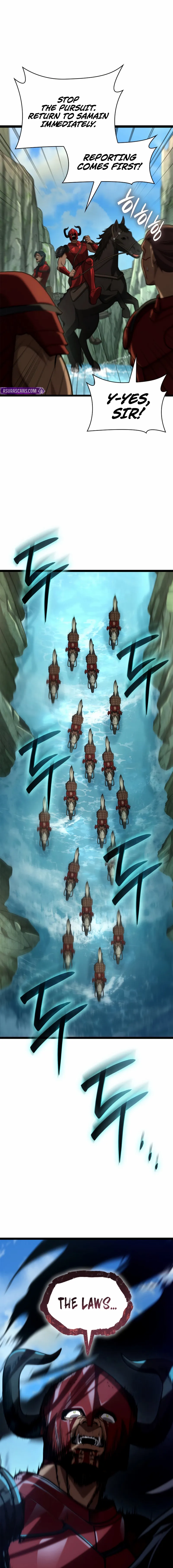 Infinite Mage Chapter 158 page 3 - 