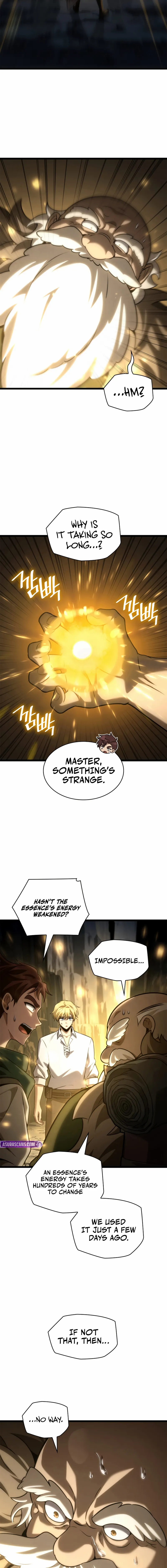 Infinite Mage Chapter 158 page 21 - 