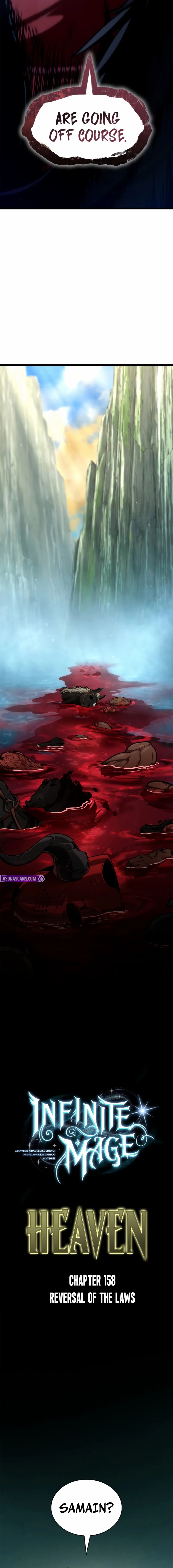 Infinite Mage Chapter 158 page 4 - 