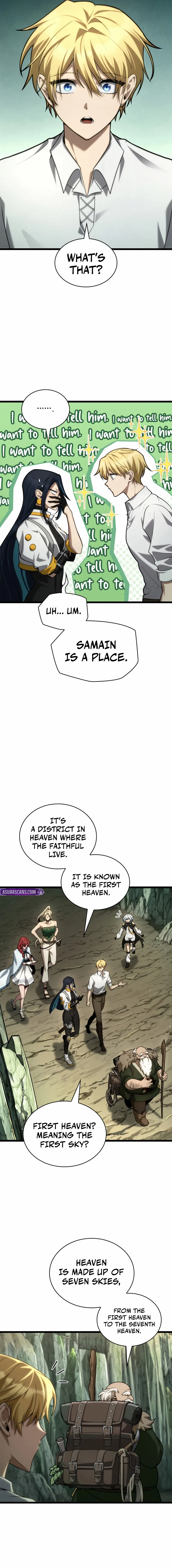 Infinite Mage Chapter 158 page 5 - 