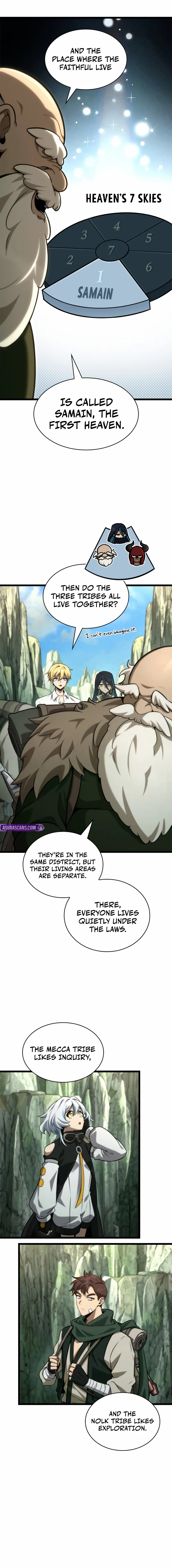 Infinite Mage Chapter 158 page 6 - 