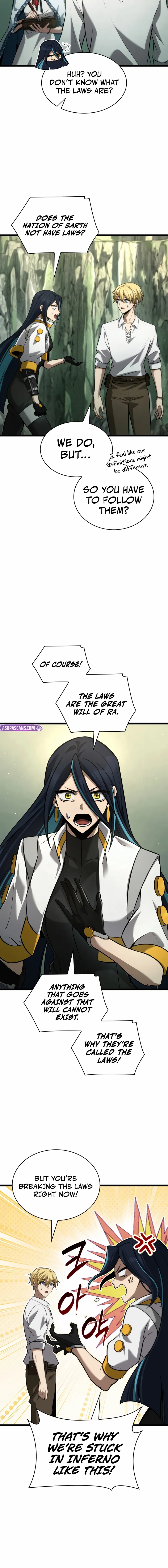 Infinite Mage Chapter 158 page 8 - 