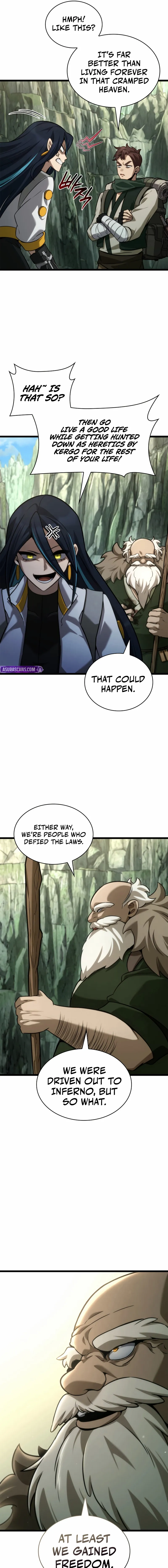 Infinite Mage Chapter 158 page 9 - 