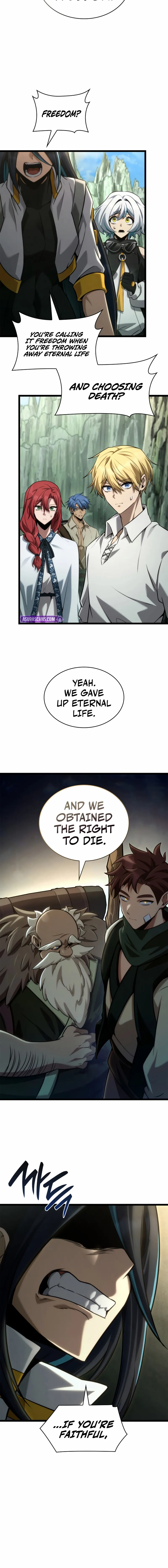 Infinite Mage Chapter 158 page 10 - 