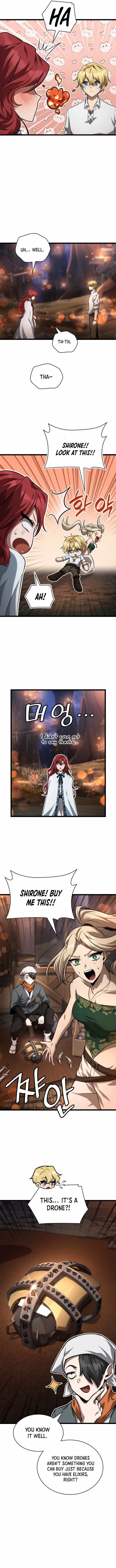 Infinite Mage Chapter 161 page 11 - 