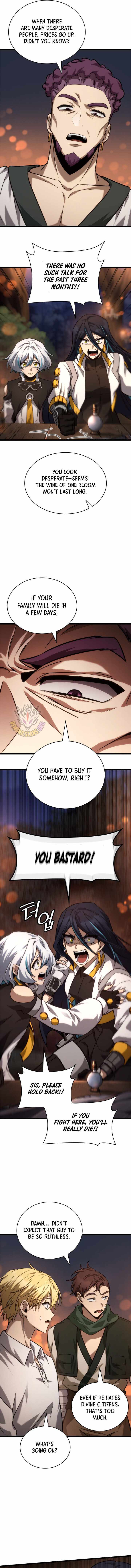 Infinite Mage Chapter 161 page 14 - 