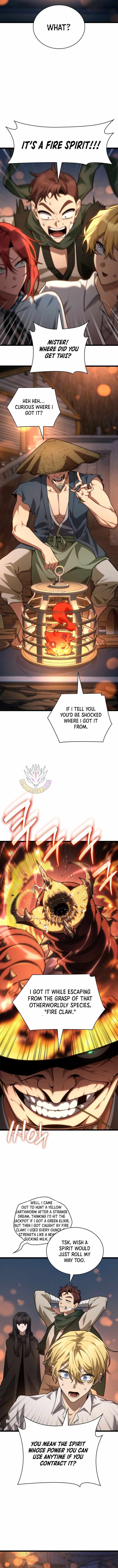 Infinite Mage Chapter 161 page 4 - 