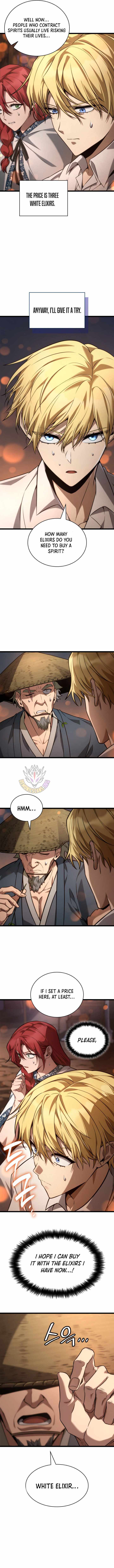 Infinite Mage Chapter 161 page 7 - 