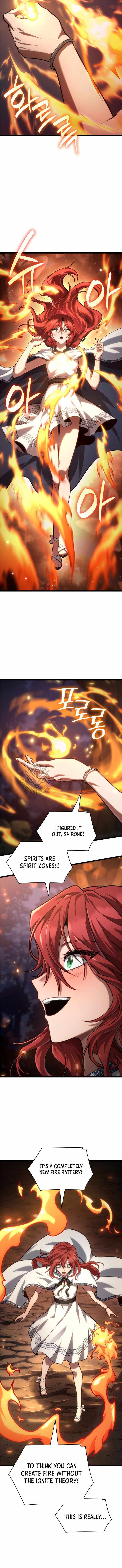 Infinite Mage Chapter 161 page 10 - 