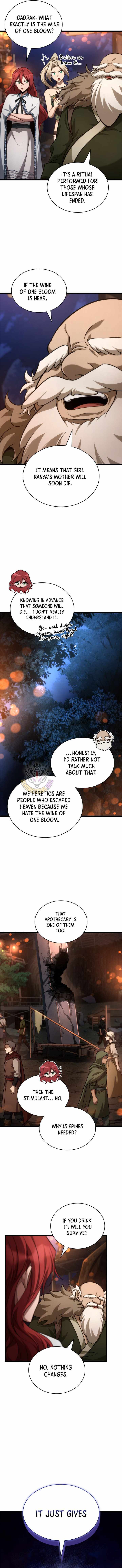 Infinite Mage Chapter 162 page 16 - 