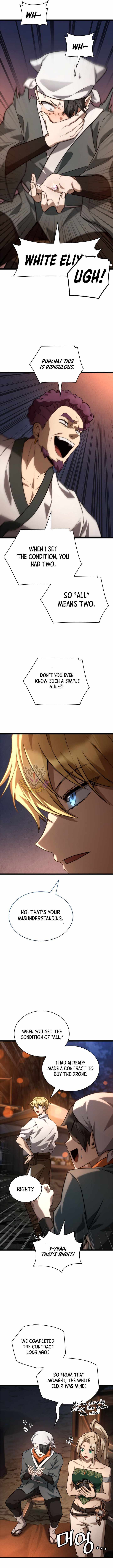 Infinite Mage Chapter 162 page 10 - 
