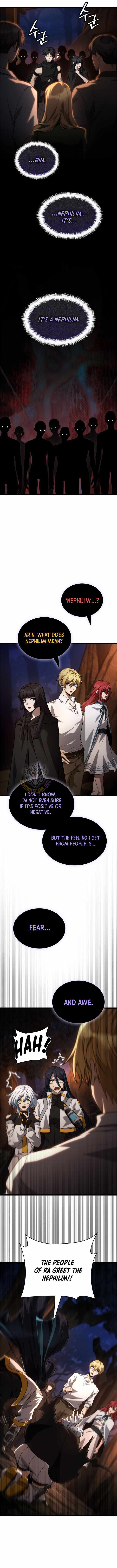 Infinite Mage Chapter 163 page 11 - 