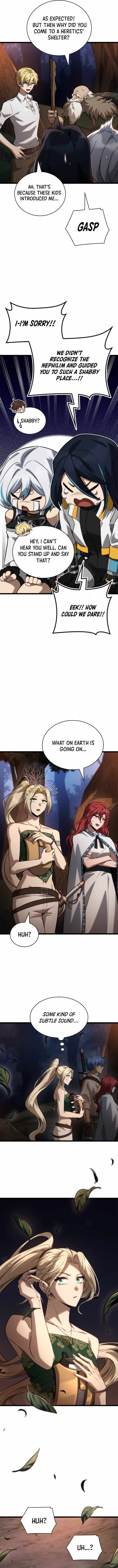 Infinite Mage Chapter 163 page 16 - 