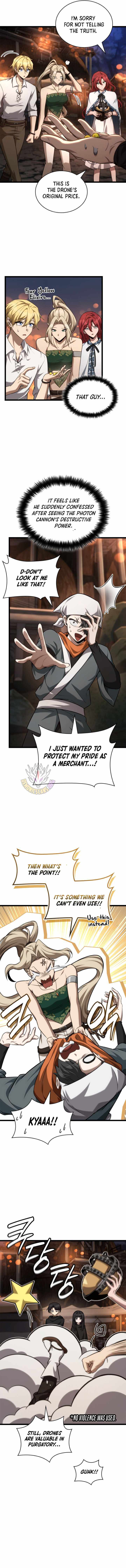 Infinite Mage Chapter 163 page 7 - 