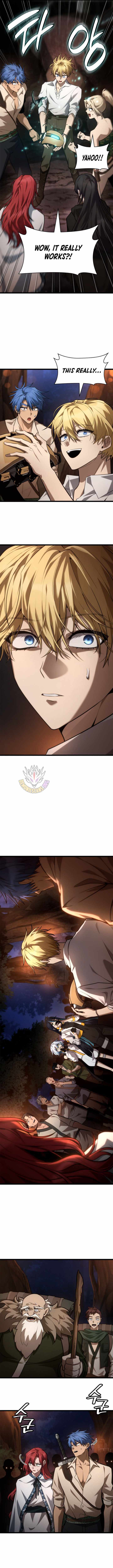 Infinite Mage Chapter 163 page 10 - 