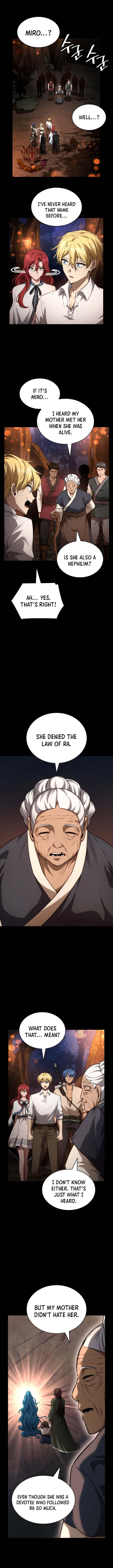 Infinite Mage Chapter 164 page 13 - 