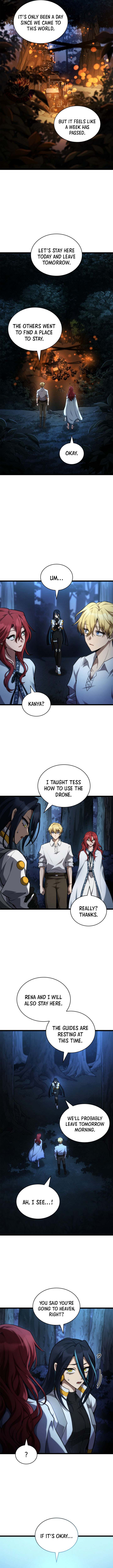 Infinite Mage Chapter 164 page 7 - 