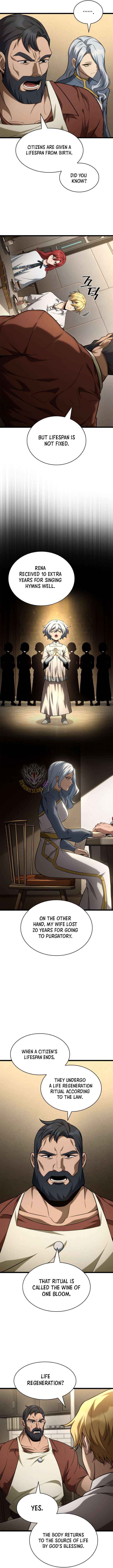 Infinite Mage Chapter 165 page 12 - 